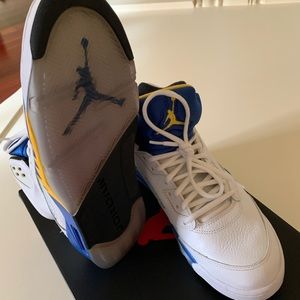 Jordan 5 Retro "Laney" (2013) | DEADSTOCK |